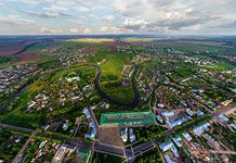 Golden Ring of Russia. City of Suzdal #2