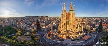 Sargrada Familia