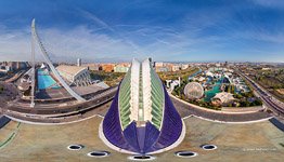 City of Arts and Sciences #19 City of Arts and Sciences #19
