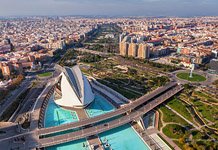 City of Arts and Sciences #1