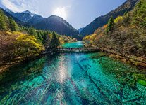 Jiuzhaigou #22