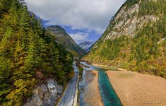 Jiuzhaigou #17