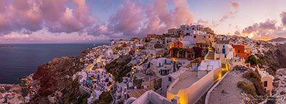 Santorini (Thira), Oia, Greece #105