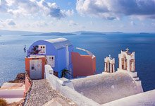 Santorini (Thira), Oia, Greece #98