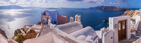 Santorini (Thira), Oia, Greece #112