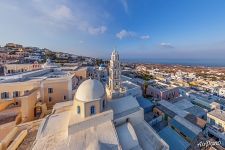 St. John the Baptist Cathedral, Fira