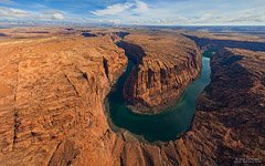 Horseshoe Bend of the Colorado River #9