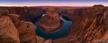 Horseshoe Bend of the Colorado River #6