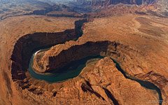 Horseshoe Bend of the Colorado River #1