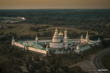 New Jerusalem Monastery #8