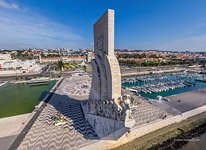 Monument to the Discoveries (Padrão dos Descobrimentos)