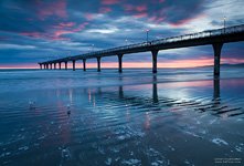 New Brighton Pier #2