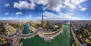 Eiffel Tower, Paris, France