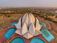 Lotus Temple #2