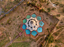 Lotus Temple #4