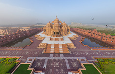 Akshardham