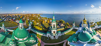 Monastery of St. Jacob Saviour (Spaso-Yakovlevsky) #4