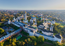 Trinity Lavra of St. Sergius #1