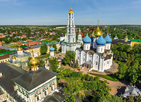 Trinity Lavra of St. Sergius #5