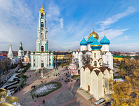 Trinity Lavra of St. Sergius #6