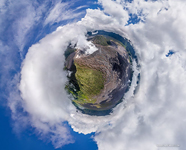 Bromo Tengger Semeru National Park. Planet #3