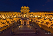 Hofburg Palace. Vienna, Austria