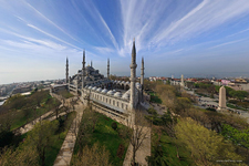 Blue Mosque #4