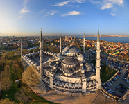 Blue Mosque #6