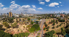 Uhuru Park #3