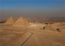 Egyptian pyramids #5