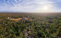 Maya Pyramids, Chichen Itza, Mexico #5