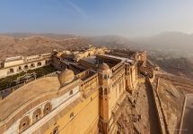 Amer Fort, or Amer Palace #6 Amer Fort, or Amer Palace #6