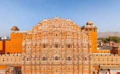 Hawa Mahal (Palace of Winds) #3