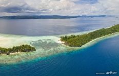 Pulau Mansuar, Raja Ampat