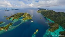 Raja Ampat archipelago