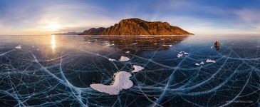 Lake Baikal, Russia #1