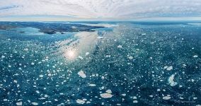 Davis Strait, Greenland