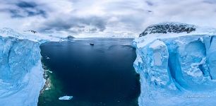 Neko Harbour, Continental Antarctica