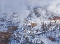 Yellowstone National Park, USA