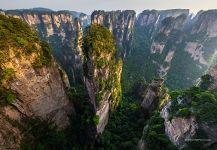 Zhangjiajie National Forest Park #11