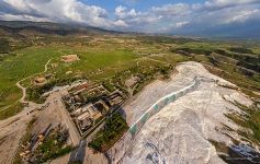 Ruins of Hierapolis