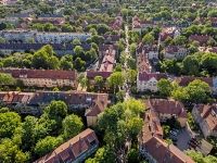 Former German suburban quarter Amalienau