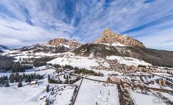 Corvara comune