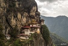 Tiger’s Nest (Taktsang Palphug Monastery)