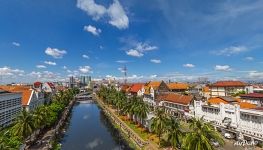 Ciliwung River