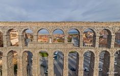 Aqueduct of Segovia