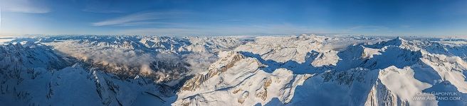 St. Moritz, The Eastern Alpes, Switzerland