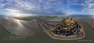 Abbey Mont Saint-Michel #10