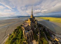 Abbey Mont Saint-Michel #6