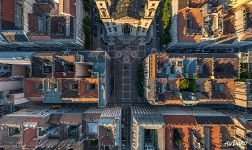 Near St. Stephen’s Basilica